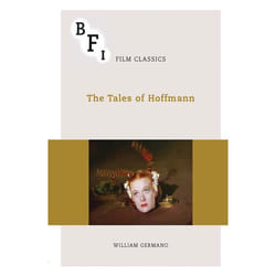 ISBN The Tales of Hoffmann livre Pellicule Anglais