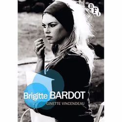 ISBN Brigitte Bardot, Anglais, Livre broché, 184 pages