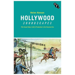 ISBN Hollywood Soundscapes (Film Sound Style, Craft and Production in the Classical Era) livre Pellicule Anglais
