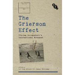 ISBN The Grierson Effect (Tracing Documentary's International Movement) livre Pellicule Anglais