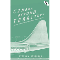 ISBN Cinema Beyond Territory (Inflight Entertainment in Global Context) livre Pellicule Anglais