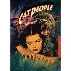 ISBN Cat People livre Pellicule Anglais