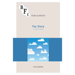 ISBN Toy Story (A Critical Reading) livre Pellicule Anglais