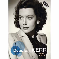 ISBN Deborah Kerr, Anglais, Livre broché, 150 pages