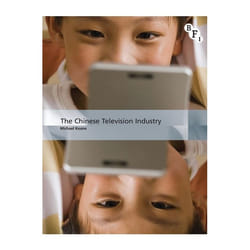 ISBN The Chinese Television Industry livre Pellicule Anglais