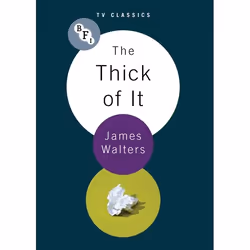 ISBN The Thick Of It, Pellicule, Anglais, Livre broché, 160 pages