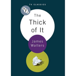 ISBN The Thick Of It livre Pellicule Anglais