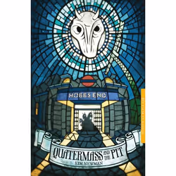 ISBN Quatermass and the Pit, Pellicule, Anglais, Livre broché, 112 pages
