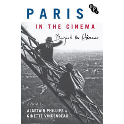 ISBN Paris in the Cinema (Beyond the Flâneur)