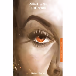 ISBN Gone With the Wind, Pellicule, Anglais, Livre broché, 104 pages