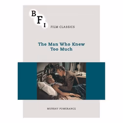 ISBN The Man Who Knew Too Much, Pellicule, Anglais, Livre broché, 96 pages
