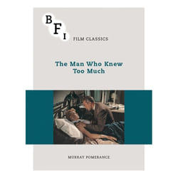 ISBN The Man Who Knew Too Much livre Pellicule Anglais