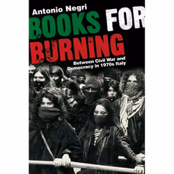 ISBN Books for Burning, Livre broché, 299 pages