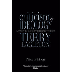 ISBN Criticism and Ideology livre classiques Anglais