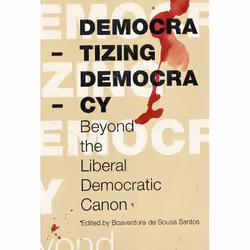 ISBN Democratizing Democracy, Livre broché, 477 pages