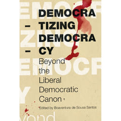 ISBN Democratizing Democracy livre