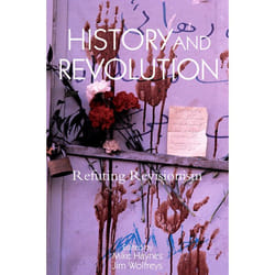 ISBN History and Revolution livre