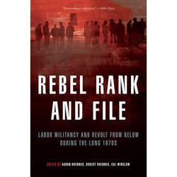 ISBN Rebel Rank and File livre