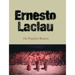ISBN On Populist Reason livre