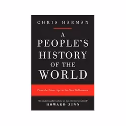 ISBN People's History of the World: From the Stone Age to the New Millennium, politique, Anglais