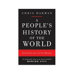 ISBN People's History of the World: From the Stone Age to the New Millennium livre politique Anglais