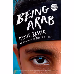 ISBN Being Arab, Livre broché, 112 pages