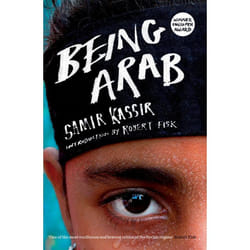 ISBN Being Arab livre