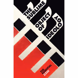 ISBN The Sublime Object of Ideology, Livre broché, 272 pages