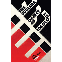 ISBN The Sublime Object of Ideology livre