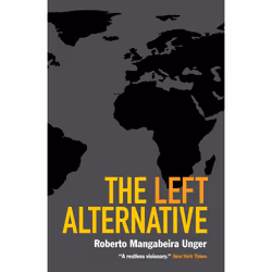 ISBN The Left Alternative, Livre broché, 197 pages