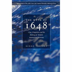 ISBN The Myth of 1648, Livre broché, 322 pages