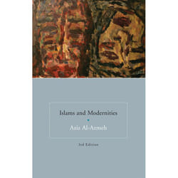 ISBN Islams and Modernities livre
