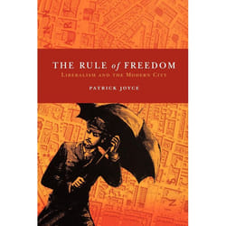 ISBN The Rule of Freedom livre