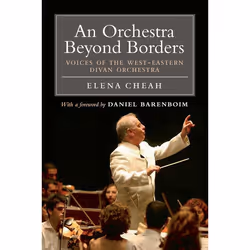 ISBN An Orchestra Beyond Borders, Livre broché, 280 pages