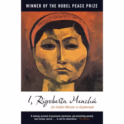 ISBN I, Rigoberta Menchu, biographie, Anglais, Livre broché, 320 pages