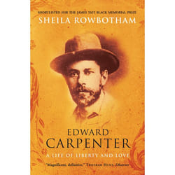 ISBN Edward Carpenter livre biographie Anglais