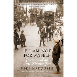 ISBN If I Am Not for Myself livre biographie Anglais