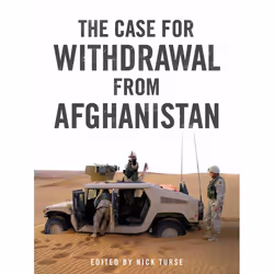 ISBN The Case for Withdrawal from Afghanistan, Livre broché, 208 pages
