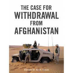ISBN The Case for Withdrawal from Afghanistan livre