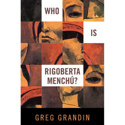 ISBN Who Is Rigoberta Menchu? livre