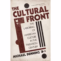 ISBN The Cultural Front, Livre broché, 616 pages