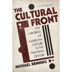 ISBN The Cultural Front livre