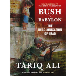 ISBN Bush in Babylon livre