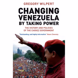 ISBN Changing Venezuela by Taking Power, Livre broché, 312 pages