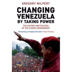 ISBN Changing Venezuela by Taking Power livre Livre broché 312 pages