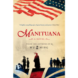 ISBN Manituana