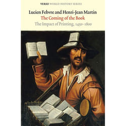 ISBN The Coming of the Book livre