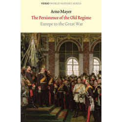 ISBN The Persistence of the Old Regime livre