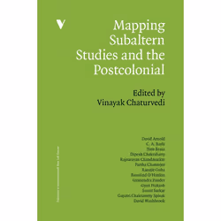 ISBN Mapping Subaltern Studies and the Postcolonial, Livre broché, 384 pages