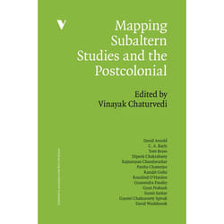 ISBN Mapping Subaltern Studies and the Postcolonial livre